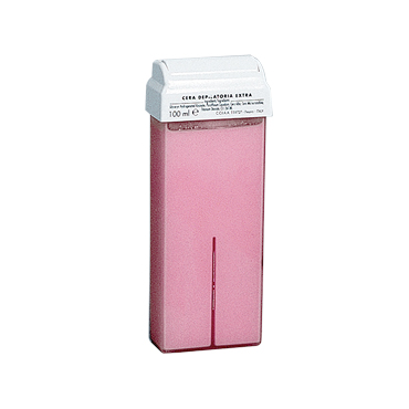 CARTUCCIA CERA TITANIO ROSA 100 ML